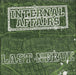 Internal Affairs Internal Affairs / Last Nerve Australian 7" vinyl single (7 inch record / 45) RES035