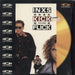 Inxs Kick The Video Flick - 8" CD Video UK laserdisc / lazerdisc 0804349