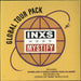 Inxs Mystify - Global Tour Pack UK 12" vinyl single (12 inch record / Maxi-single) INXS1322