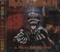 Iron Maiden A Real DEAD One UK CD album (CDLP) CDEM1048