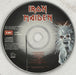 Iron Maiden Flight Of Icarus - Stickered + Voucher UK CD single (CD5 / 5") IROC5FL869640