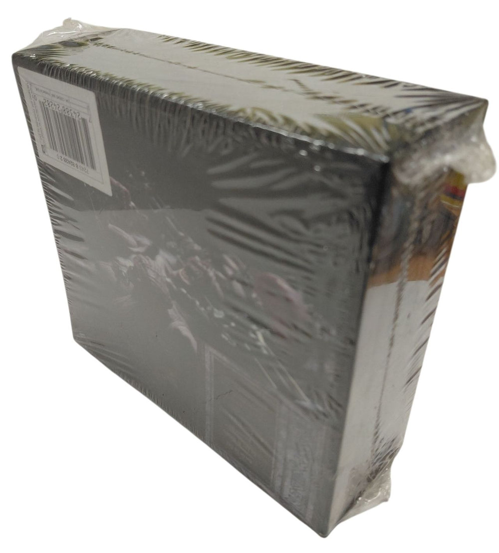 Iron Maiden Man On The Edge - Box Set Sealed UK CD single (CD5 / 5") 1995