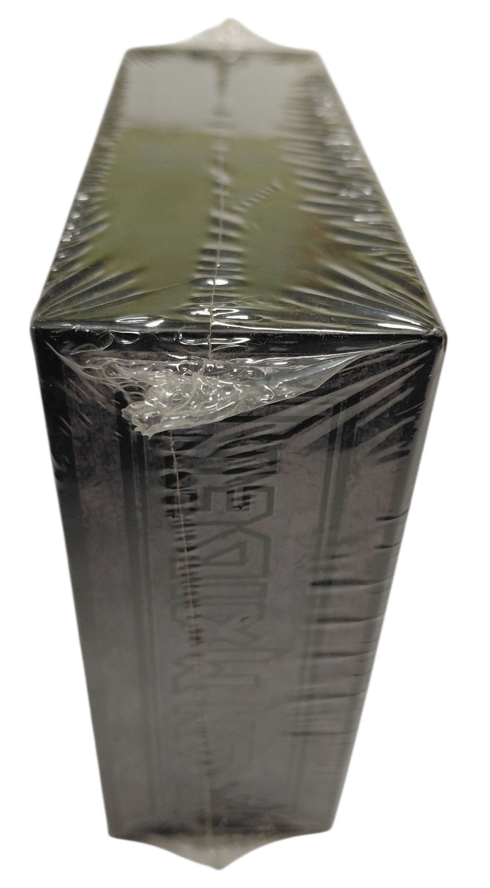 Iron Maiden Man On The Edge - Box Set Sealed UK CD single (CD5 / 5") 724388242820