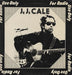 J.J. Cale Radio Sampler UK Promo vinyl LP album (LP record) ISADJ1