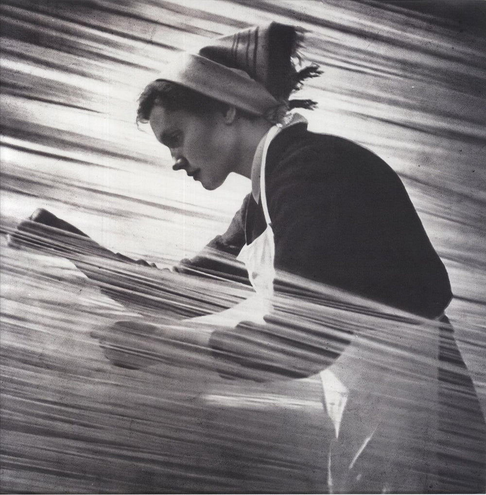 Jack White Entering Heaven Alive UK vinyl LP album (LP record) TMR-753