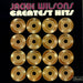 Jackie Wilson Greatest Hits UK vinyl LP album (LP record) BRLS3004