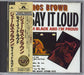 James Brown Say It Loud - I'm Black And I'm Proud Japanese CD album (CDLP) POCP-1855