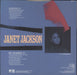 Janet Jackson Let's Wait Awhile UK 12" vinyl single (12 inch record / Maxi-single)
