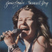 Janis Joplin Farewell Song - EX UK vinyl LP album (LP record) 85354