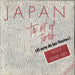 Japan El Arte De Las Fiestas + Press Release Spanish Promo 7" vinyl single (7 inch record / 45) 0267