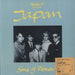 Japan Sons Of Pioneers + Ticket Stub UK tour programme TOUR PROGRAMME