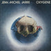 Jean-Michel Jarre Oxygene Portuguese vinyl LP album (LP record) 2310555