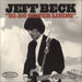 Jeff Beck Hi Ho Silver Lining - RSD '15 - Red Transparent Vinyl US 7" vinyl single (7 inch record / 45) S-313