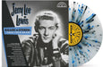 Jerry Lee Lewis Killer In Stereo: Cold, Cold Heart - Killer Blue Splatter Vinyl - Sealed UK vinyl LP album (LP record) 015047810260