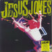 Jesus Jones Liquidizer - Green Vinyl UK vinyl LP album (LP record) DEMREC952