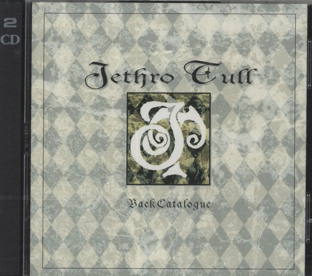 Jethro Tull Nightcap: The Unreleased Masters 1973-1991 - Sealed UK 2 CD album set (Double CD) CDCHR6057