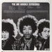 Jimi Hendrix Are You Experienced - 180gm - Sealed + Silver Hype Sticker US 2-LP vinyl record set (Double LP Album) 008811160814