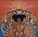 Jimi Hendrix Axis: Bold As Love - 1st + Insert - EX UK vinyl LP album (LP record) 612003