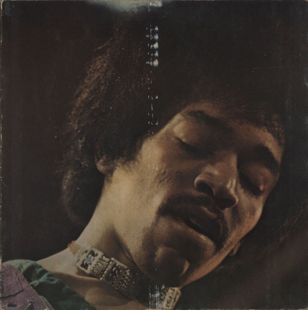 Jimi Hendrix Band Of Gypsys - 2nd - VG UK vinyl LP album (LP record) 2406002