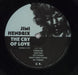 Jimi Hendrix The Cry Of Love - 200gm Vinyl + Numbered UK vinyl LP album (LP record) HENLPTH837258