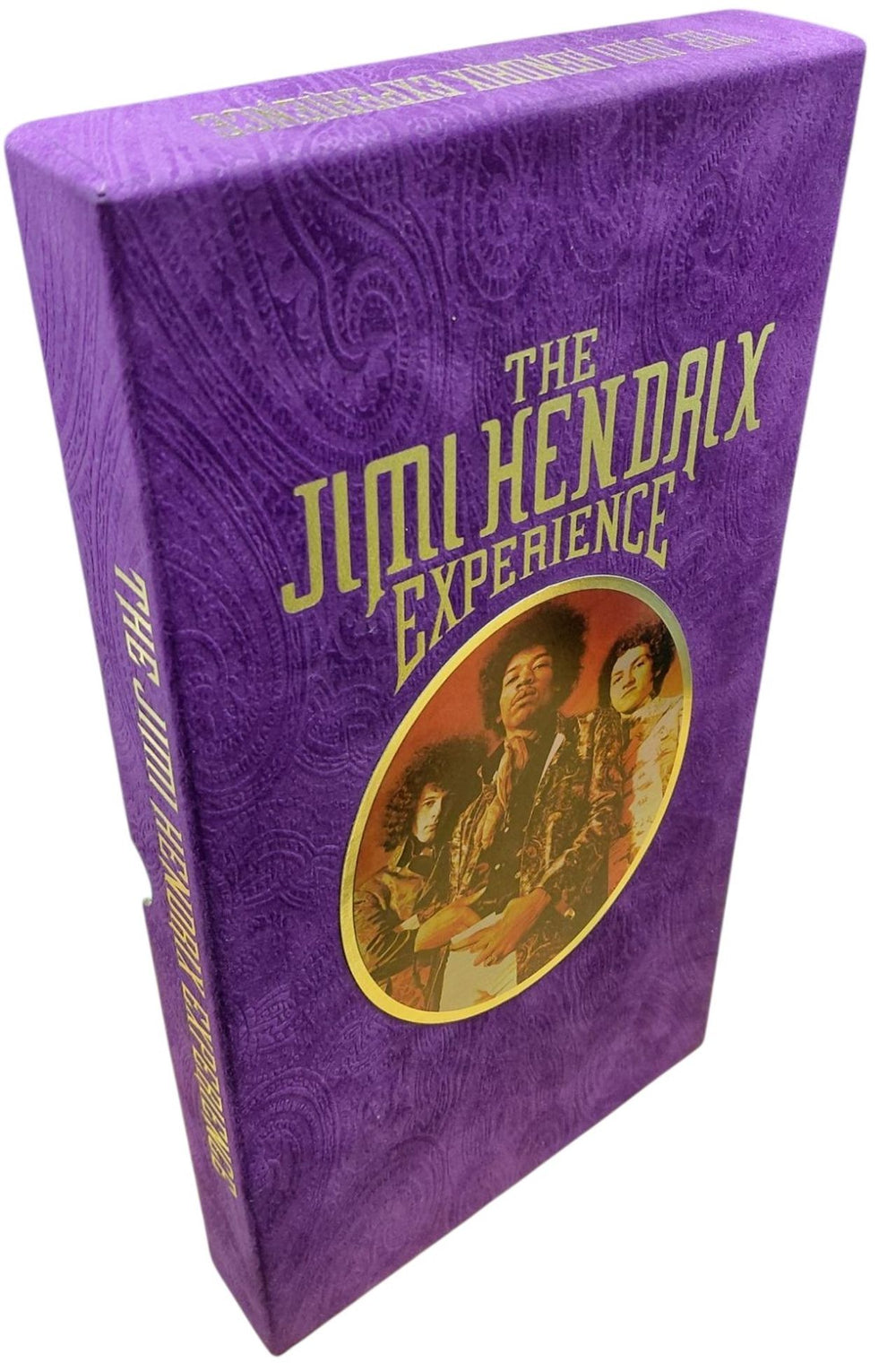 Jimi Hendrix The Jimi Hendrix Experience US CD Album Box Set 0881123161-2