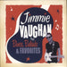 Jimmie Vaughan Plays Blues, Ballads & Favorites UK 2-LP vinyl record set (Double LP Album) PRPLP062