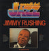 Jimmy Rushing I Grandi Del Jazz #28 Italian vinyl LP album (LP record) GDJ28