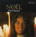 Joan Baez Noël UK vinyl LP album (LP record) SVRL19024