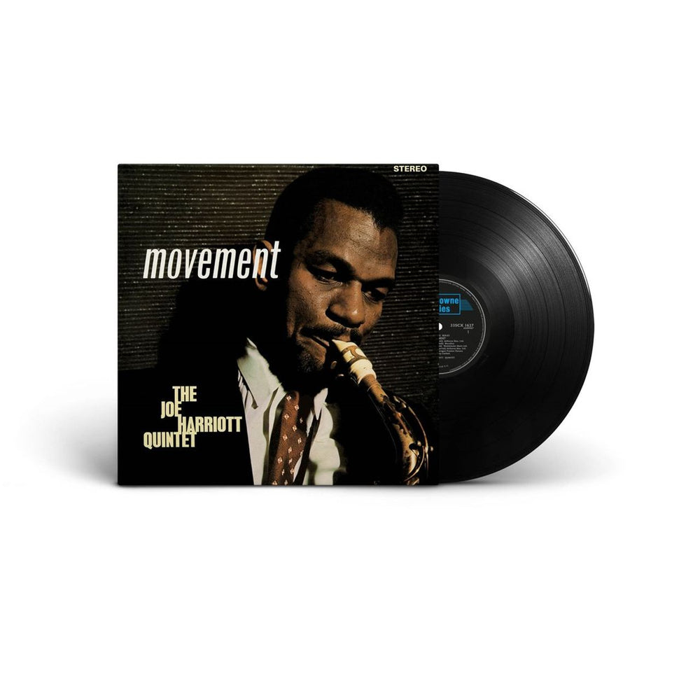 Joe Harriott Movement - Remastered 140 Gram Black Vinyl - Sealed UK vinyl LP album (LP record) 6589967