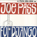 Joe Pass For Django - 180gm Vinyl UK vinyl LP album (LP record) 85