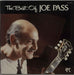 Joe Pass The Best Of German vinyl LP album (LP record) 2310-893