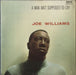 Joe Williams A Man Ain't Supposed To Cry US vinyl LP album (LP record) ES-12002