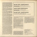 Johann Georg Albrechtsberger Concerto Per L'Organo Ed Archi In B /Sonata A Quattro In F / Concerto Per Flauto Ed Orchestra In D Hungarian vinyl LP album (LP record)