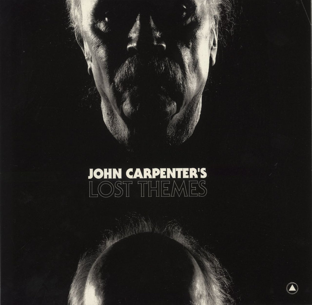 John Carpenter Lost Themes US vinyl LP album (LP record) SBR123LP