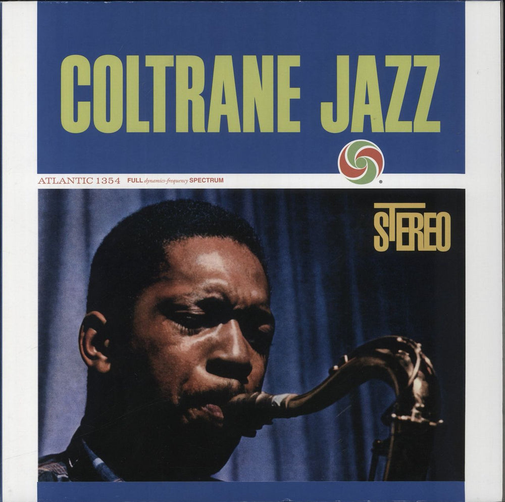 John Coltrane Coltrane Jazz - 45RPM 180-gram - EX UK 2-LP vinyl record set (Double LP Album) ORGM-1090