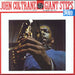 John Coltrane Giant Steps - 60th Anniversary Edition - 180 Gram UK 2-LP vinyl record set (Double LP Album) SD1311