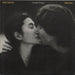 John Lennon Double Fantasy German vinyl LP album (LP record) GEF99131