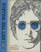 John Lennon I Met The Walrus + DVD UK book 978-0-06-171326-2