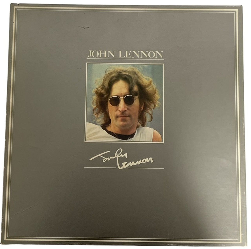 John Lennon John Lennon - 8-LP Box Set - EX UK Vinyl Box Set JLB8