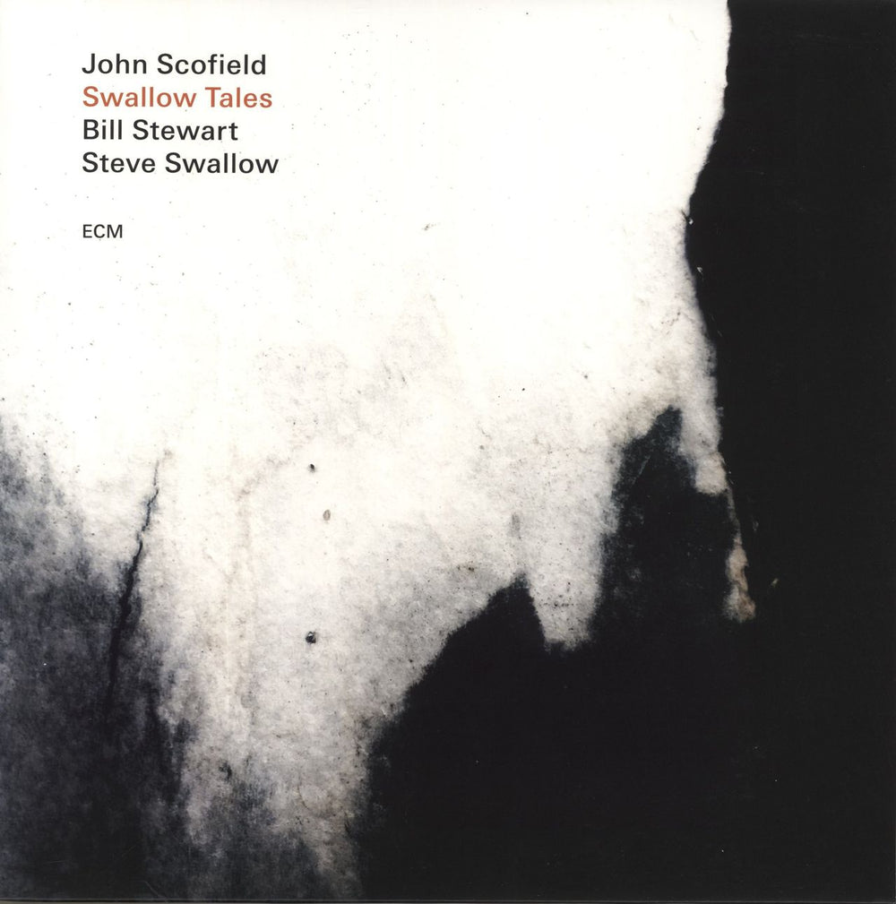 John Scofield Swallow Tales German vinyl LP album (LP record) ECM2679