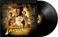 John Williams (Composer) Indiana Jones And The Kingdom Of The Crystal Skull - 180 Gram - Sealed UK 2-LP vinyl record set (Double LP Album) 050087550462