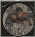 John Williams (Composer) Theme From Superman + Backing card UK 7" vinyl picture disc (7 inch picture disc single) K17292