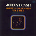 Johnny Cash Original Golden Hits Volume I UK vinyl LP album (LP record) 6467001