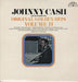 Johnny Cash Original Golden Hits Volume II UK vinyl LP album (LP record) 6467007