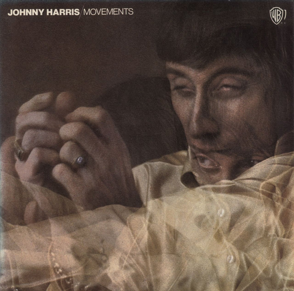 Johnny Harris Movements - green label UK vinyl LP album (LP record) K46054