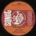 Jona Lewie Piggy Back Sue UK 7" vinyl single (7 inch record / 45) SON2048