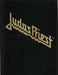 Judas Priest 1981 Tour UK tour programme TOUR PROGRAMME