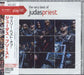 Judas Priest Playlist: The Very Best Of Judas Priest - Sealed Japanese CD album (CDLP) SICP3613