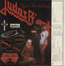 Judas Priest Unleashed In The East - Complete UK vinyl LP album (LP record)