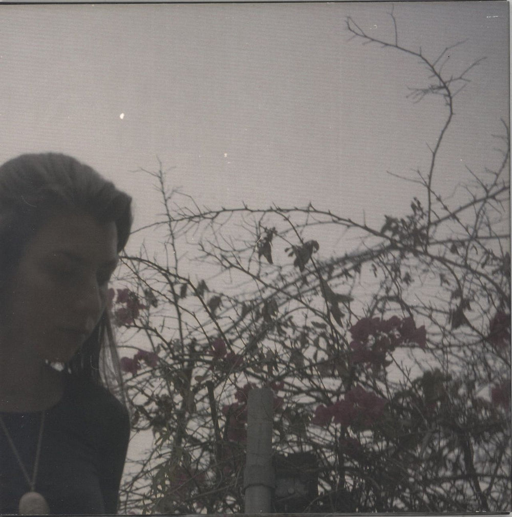 Julia Holter Don't Make Me Over UK 7" vinyl single (7 inch record / 45) 887829058074